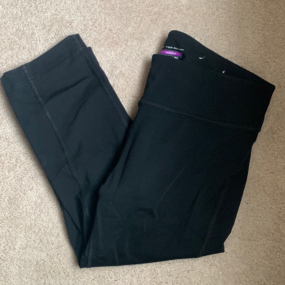 Women’s Workout Capri’s